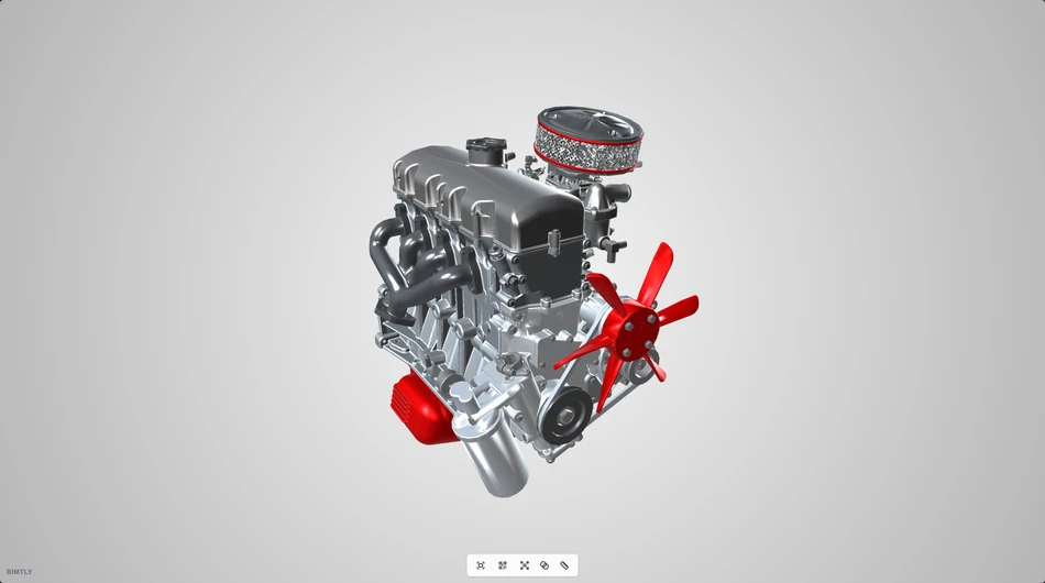 Internal Combustion Engine