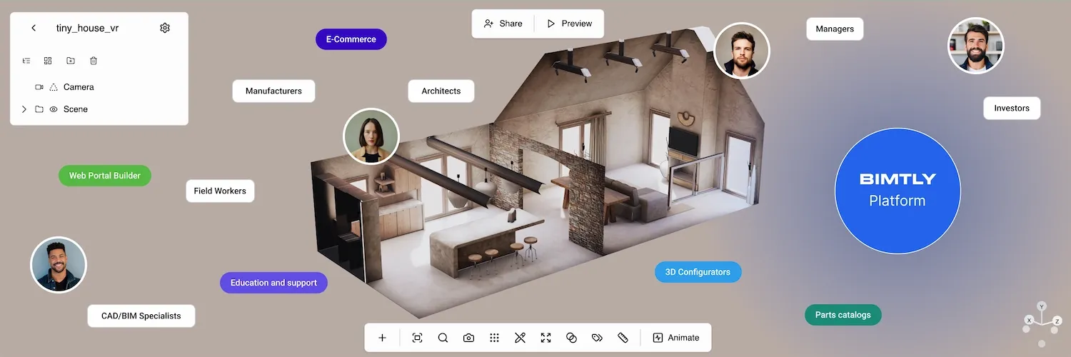 How BIMTLY Started: From Frustration to Platform